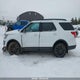 1FM5K8D87HGB09133 2017 Ford Explorer Xlt auction photo thumbnail 11