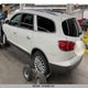 5GAKVBED4BJ386714 2011 Buick Enclave Cxl auction photo thumbnail 4