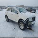 2LMDU88C28BJ25739 2008 Lincoln Mkx auction photo thumbnail 1