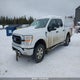1FTFW1E87NFA30808 2022 Ford F150 Supercrew auction photo thumbnail 2