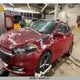 1C3CDFBA0DD233468 2013 Dodge Dart Sxt auction photo thumbnail 2
