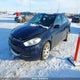 1C3CDFBA3DD202277 2013 Dodge Dart Sxt auction photo thumbnail 2