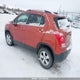 3GNCJRSB7FL155970 2015 Chevrolet Trax 1Lt auction photo thumbnail 3