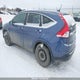 2HKRM4H7XEH102937 2014 Honda Cr-V Exl auction photo thumbnail 3