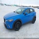 JM1DKFC76H0155591 2017 Mazda Cx-3 Touring auction photo thumbnail 2