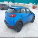 JM1DKFC76H0155591 2017 Mazda Cx-3 Touring auction photo thumbnail 4