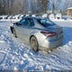 4T1B21HK7NU017842 2022 Toyota Camry Xle/Se auction photo thumbnail 3