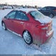 5YFBPRBE8LP034599 2020 Toyota Corolla Le auction photo thumbnail 3