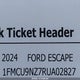 1FMCU9NZ7RUA02827 2024 Ford Escape St Line Select auction photo thumbnail 9