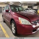 1HGCM66585A802757 2005 Honda Accord Ex auction photo thumbnail 1