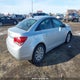 1G1PF5S94B7261169 2011 Chevrolet Cruze Lt auction photo thumbnail 4