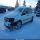 2C4RDGBG2GR394325 2016 Dodge Grand Caravan Se auction photo thumbnail 2