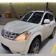 JN8AZ08W03W221090 2003 Nissan Murano Sl/Se auction photo thumbnail 2