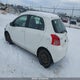 JTDKT923X85173762 2008 Toyota Yaris auction photo thumbnail 3