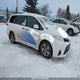 5TDZZ3DC5LS036352 2020 Toyota Sienna L auction photo thumbnail 1