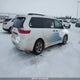 5TDZZ3DC5LS036352 2020 Toyota Sienna L auction photo thumbnail 4