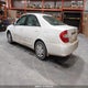 JTDBE32K320127614 2002 Toyota Camry Le/Xle/Se auction photo thumbnail 3