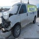 1GCWGAFG9L1258421 2020 Chevrolet Express G2500 auction photo thumbnail 2