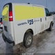 1GCWGAFG9L1258421 2020 Chevrolet Express G2500 auction photo thumbnail 4