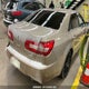 3LNHM28T27R650424 2007 Lincoln Mkz auction photo thumbnail 4