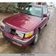 2MELM75W6PX609465 1993 Mercury Grand Marquis Ls auction photo thumbnail 2