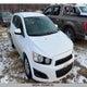 1G1JC6EH1D4214712 2013 Chevrolet Sonic Lt auction photo thumbnail 1