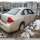 2G1WB58K281327726 2008 Chevrolet Impala Ls auction photo thumbnail 4