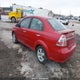 KL1TG55678B244657 2008 Chevrolet Aveo Lt auction photo thumbnail 3