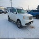5FNYF4H55CB502517 2012 Honda Pilot Ex-L auction photo thumbnail 1