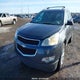 1GNKVEED2BJ330309 2011 Chevrolet Traverse Ls auction photo thumbnail 2