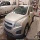 3GNCJKSB6DL185885 2013 Chevrolet Trax auction photo thumbnail 2