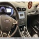 3FA6P0D9XDR251179 2013 Ford Fusion Titanium auction photo thumbnail 2