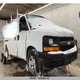 1GCFG15X281204127 2008 Chevrolet Express G1500 auction photo thumbnail 1