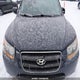 5NMSG73E79H299942 2009 Hyundai Santa Fe Gl auction photo thumbnail 10