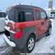 5J6YH27574L800009 2004 Honda Element Ex auction photo thumbnail 4