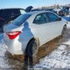 2T1BURHE8JC071374 2018 Toyota Corolla L/Le/Xle/Se/Xse auction photo thumbnail 4