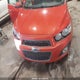 1G1JC6EHXC4133870 2012 Chevrolet Sonic Lt auction photo thumbnail 13