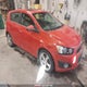 1G1JC6EHXC4133870 2012 Chevrolet Sonic Lt auction photo thumbnail 1