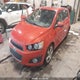 1G1JC6EHXC4133870 2012 Chevrolet Sonic Lt auction photo thumbnail 2