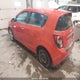 1G1JC6EHXC4133870 2012 Chevrolet Sonic Lt auction photo thumbnail 3