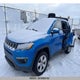3C4NJDBB1KT817203 2019 Jeep Compass Latitude auction photo thumbnail 2