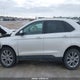 2FMPK4K97KBB11007 2019 Ford Edge Titanium auction photo thumbnail 14