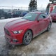 1FA6P8TH3H5303445 2017 Ford Mustang auction photo thumbnail 2