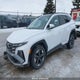 5NMJCCDE4SH549058 2025 Hyundai Tucson Sel auction photo thumbnail 2