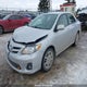 2T1BU4EE3CC824772 2012 Toyota Corolla S/Le auction photo thumbnail 2
