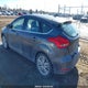 1FADP3N23JL290037 2018 Ford Focus Titanium auction photo thumbnail 3
