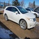 4T3BK11AX9U003335 2009 Toyota Venza auction photo thumbnail 1