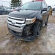2FMDK3JC6DBA66090 2013 Ford Edge Sel auction photo thumbnail 6