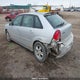 1G1ZT64875F150556 2005 Chevrolet Malibu Maxx Ls auction photo thumbnail 3