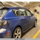 JM1BK343681128094 2008 Mazda 3 Hatchback auction photo thumbnail 4